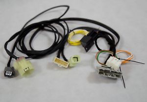 K20 K24 K Series K Swap Conversion Wiring Harness for 88-91 Honda Civic CRX ECU