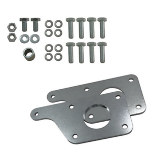Upr Heavy Duty 1979-2004 Mustang Ls1 5.3L 6.0L Engine Swap 4.6L Adapter Plates