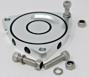 2015-2021 Honda Civic Turbo Blow Off Valve Plate Spacer BOV 1.5T Coupe Billet