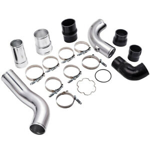 Intercooler Pipe Pipes Boot Set Hot /Cold for Ford 6.7L V8 Powerstroke 2011-2016
