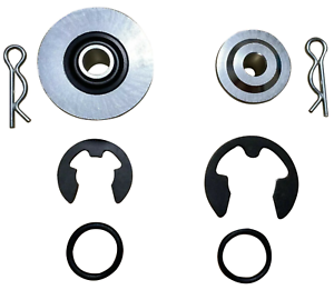 Billet Shifter Cable Bushings For K20 K24 RSX EP3 02-06 K H F Series H22 H23 F22