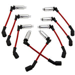 Spark Plug Wires For Chevy Silverado 1500 2500 99-06 4.8L 6.0L 48322R 483227831