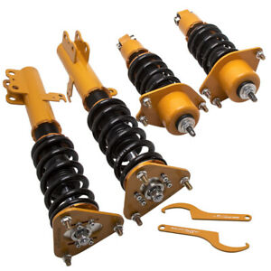 Coilovers Suspension Kit for Scion tC 05-10 Adjustable Height Shock Absorbers