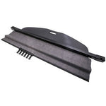 Rear Trunk Security Shield Cargo Cover Black for Nissan X-Trail Rogue 2014-2018