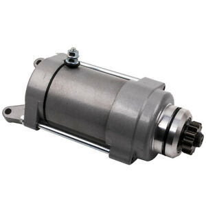 Starter Motor for Yamaha Motorcycles V-Star V Star 1100 XVS11 XVS1100 2004-2009
