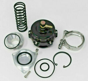 TiAL 50mm Blow Off Valve BOV Adapter For Honda Civic 1.5T 15-20 Turbo USA ¸