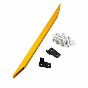 For 1988-1995 CIVIC CRX 93-97 Del Sol Rear Sub Frame Connector Tie Bar Brace YE
