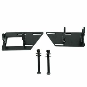 Fit 1983-2005 Blazer Jimmy Sonoma S-10 S15 V8 SBC 350 Conversion Motor Mount