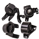 4pcs Engine Motor & Transmission Mount for Kia Optima Magentis 2.4L 2007-2010