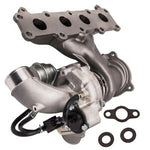 Turbolader Turbocharger for Land Rover LR2 Range Rover Eovque 2.0L Gas BLR074185