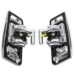 Pair Exterior Outside Silver Door Handle Fit Nissan 350Z 80607-CD41E 80606-CD01E