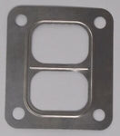 T4 Turbo Manifold Inlet Flange Gasket Twinscroll Divided 304 Stainless Steel USA