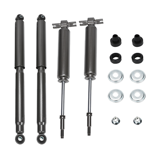 Fits 2002-2008 Dodge Ram 1500 2WD (4PCS) Front and Rear Shocks Absorber Kit