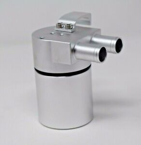 Aluminum Oil Catch Can Separator Tank Baffled For BMW N54 135i 335i 535i ¸