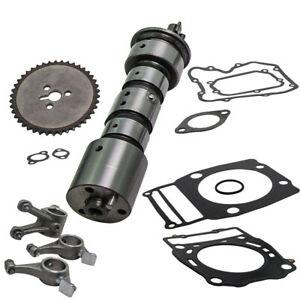 Camshaft Gear Intake Exhaust Rocker Arms Gasket for Polaris Big Boss 500 98~99