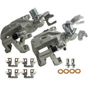 Rear Brake Caliper for Ford Fusion Lincoln MKZ Mercury Milan 2006-2011 18-B5003