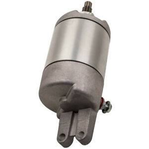 Starter Motor for Honda 450 TRX450 FourTrax Foreman TRX450ES TRX450S 1998-2001