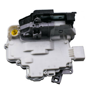 Front Left Door Lock Latch Motor For Audi Q5 2009-2012 TTRS 2010-2014