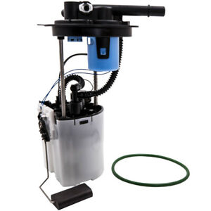 Rear 12V Fuel Pump Module Assembly for Chevrolet Impala V6-3.5L 2007-2008 FG0505