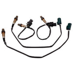 4 Pcs O2 Oxygen Sensor 2 Upstream & 2 Downstream for Nissan Altima 3.5L 04-08