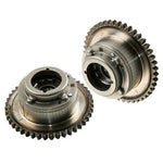 1 pair Camshaft Adjuster Sprocket For Mercedes W204 C250 SLK250 A2710502947