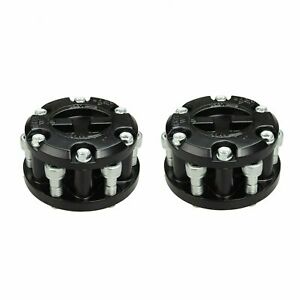 2PCS Pair Set Locking Hubs For 1993-1994 &1998-1999 Isuzu Rodeo Trooper Amigo