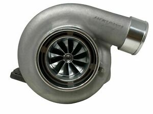 Gen II 2 GTX3582R GT35 T4 .82AR Turbine Housing Dual Ceramic Ball Bearing Turbo