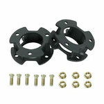 For 2019 Steel Leveling Lift Kit 2.5" Front Ford Ranger 4x4 Models Black
