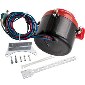 Car Universal Air Intake Tubro Simulate Blow Off Valve BOV Sound Simulator