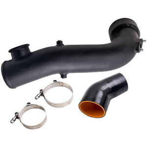 Intake Turbo High Flow Air Charge Cooling Hose Kit for BMW N54 E88 E90 E91 2008