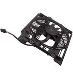 Radiator Cooling Fan Assembly W/Controller for BMW 525i 528i 530i 540i FA70781