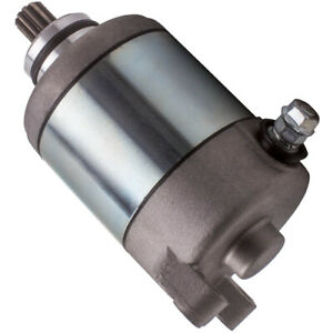 12V STARTER MOTOR FOR HONDA ATV 450 TRX450 TRX450ER 2006 2007 2008 2009-2011
