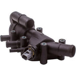 Thermostat Housing Fits for Ford Fiesta 2005-2012 1.6L 2S6G9K478A2B 1149691