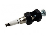 Spark Plug Gap Gapping Gapper Feeler Tool Sparkplug Gauge Caliper Engine 10mm US