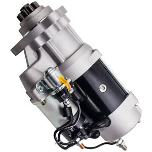 12 Volt 11 Teeth Starter for Delco 39MT Heavy Duty 8200308 SDR0477 D8200308