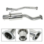 Full CatBack Exhaust Drift Spec Fit Nissan 350Z Infiniti G35 2003-2008