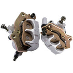 Front Left Right Brake Calipers for Kawasaki Teryx4 750 12-13 KRT 800 2015 2016