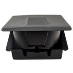 Gray Dashboard Cup Holder Drink Holder for Ford F250 F350 8C3Z-2513562-A,C