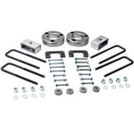 3.5" Front 2" Rear Lift Kit Fit Chevy Silverado Sierra 1500 4x4 2009-2015 6-Lug
