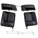 Outer Door Handles Exterior Fit Ford Excursion F250 F350 F450 F550 High Quality