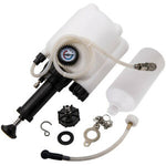 Brake / Clutch Bleeding System Hydrauic Fluid Bleeder Tool wth E20 adapter 3L