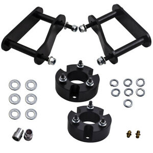 3" Front 2" Rear Leveling Lift Kit Fit NISSAN Frontier 2WD 4WD 2005-2015