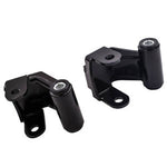 2" inch Lowering Shackles fit Dodge Ram 2500 ST Cab Chassis 2-Door 2005