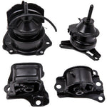 4x Engine Motor &Trans Mounts For Honda Accord 2.3L 1998-2002 Automatic Trans