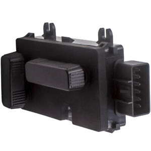 Front Driver Side Power Seat Switch Recliner for Silverado Sierra Tahoe 12450166