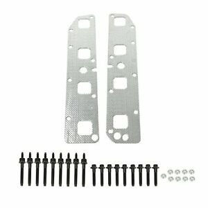 For Ram 1500 2500 3500 Magnum Aspen Jeep 5.7L Exhaust Manifold Gasket Bolts Stud
