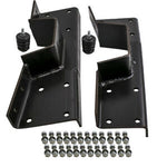 Rear C-Notch Bump Stops for Chevy Silverado 1500 Classic NBS Body 2001-2007