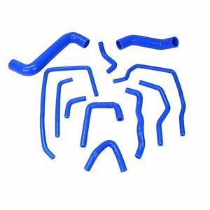 Silicone Radiator Hose Kit For Subaru Impreza WRX/STi GDA/GDB EJ207 2002 - 2006