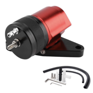 Adjustable Recirculating Blow Off Valve For Perrin 02-07 Subaru WRX + 04-18 STI