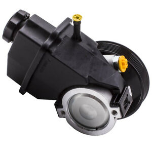 Power Steering Pump for Chevy Chevrolet Impala Monte Carlo 06-2007 New